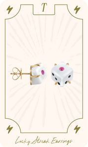 Lucky Streak Earrings