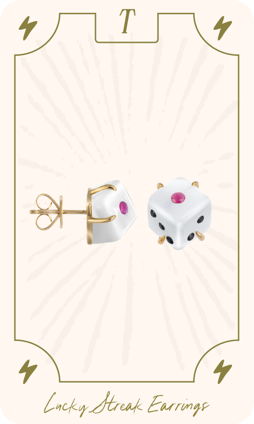 Lucky Streak Earrings