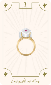 Lucky Streak Ring