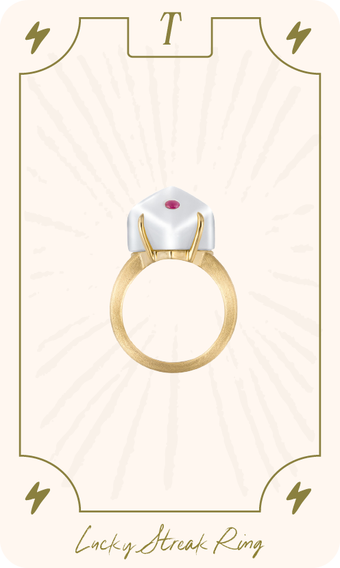 Lucky Streak Ring