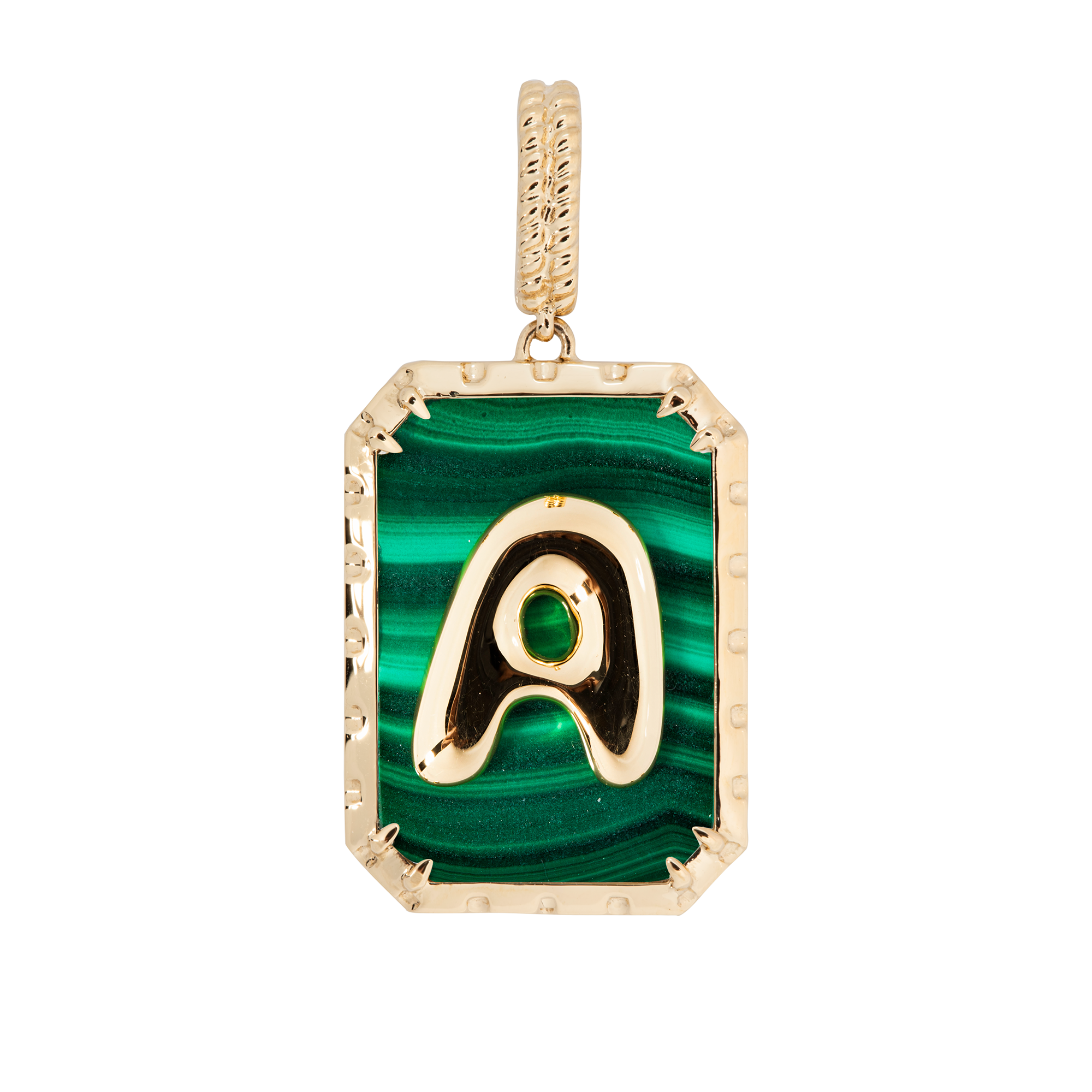 First Edition Mini Letter A