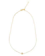 Full-Pave Micro Necklace