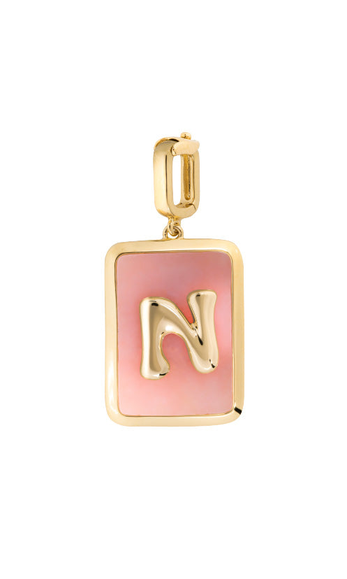 Mini Letter Charm