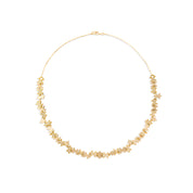 Multi-Pavé Full Necklace