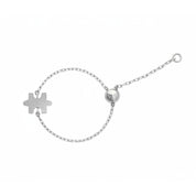 Signature Gold Micro Adjustable Chain Ring