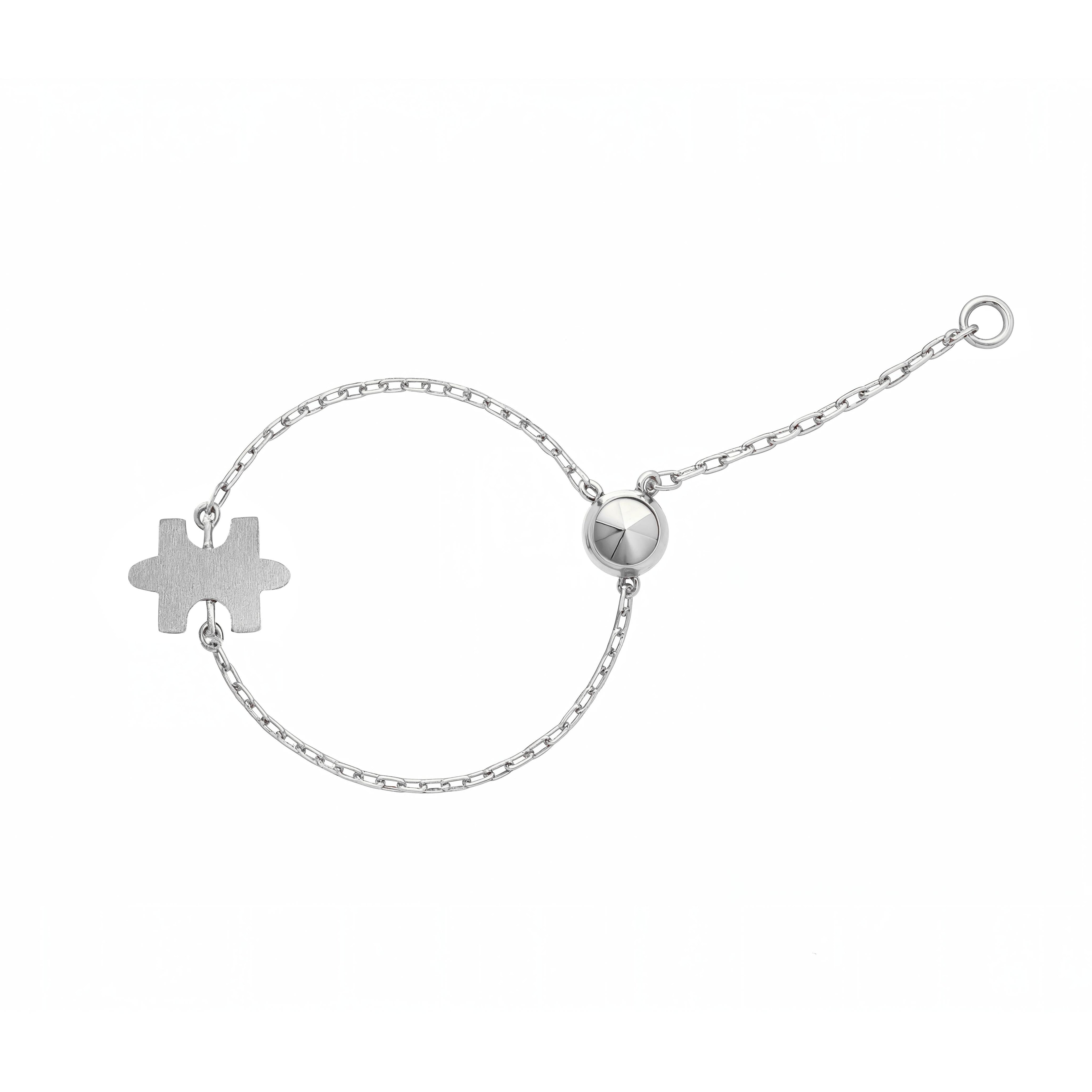 Signature Gold Micro Adjustable Chain Ring