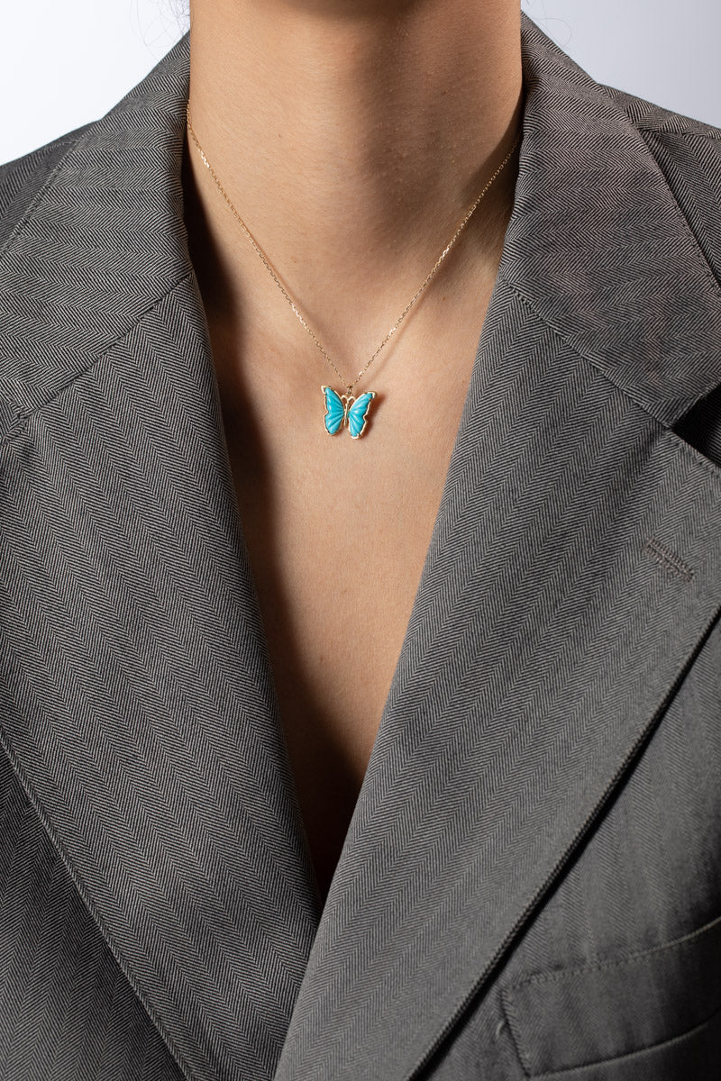 Spread Your Wings Turquoise 2.0