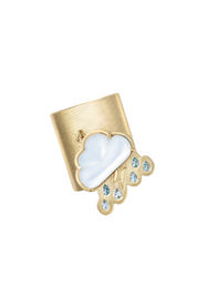 Storm Aysh Charm Ring