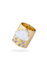 Storm Aysh Full Ring