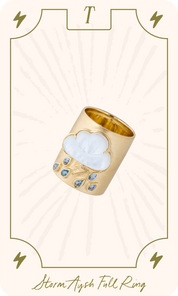 Storm Aysh Full Ring