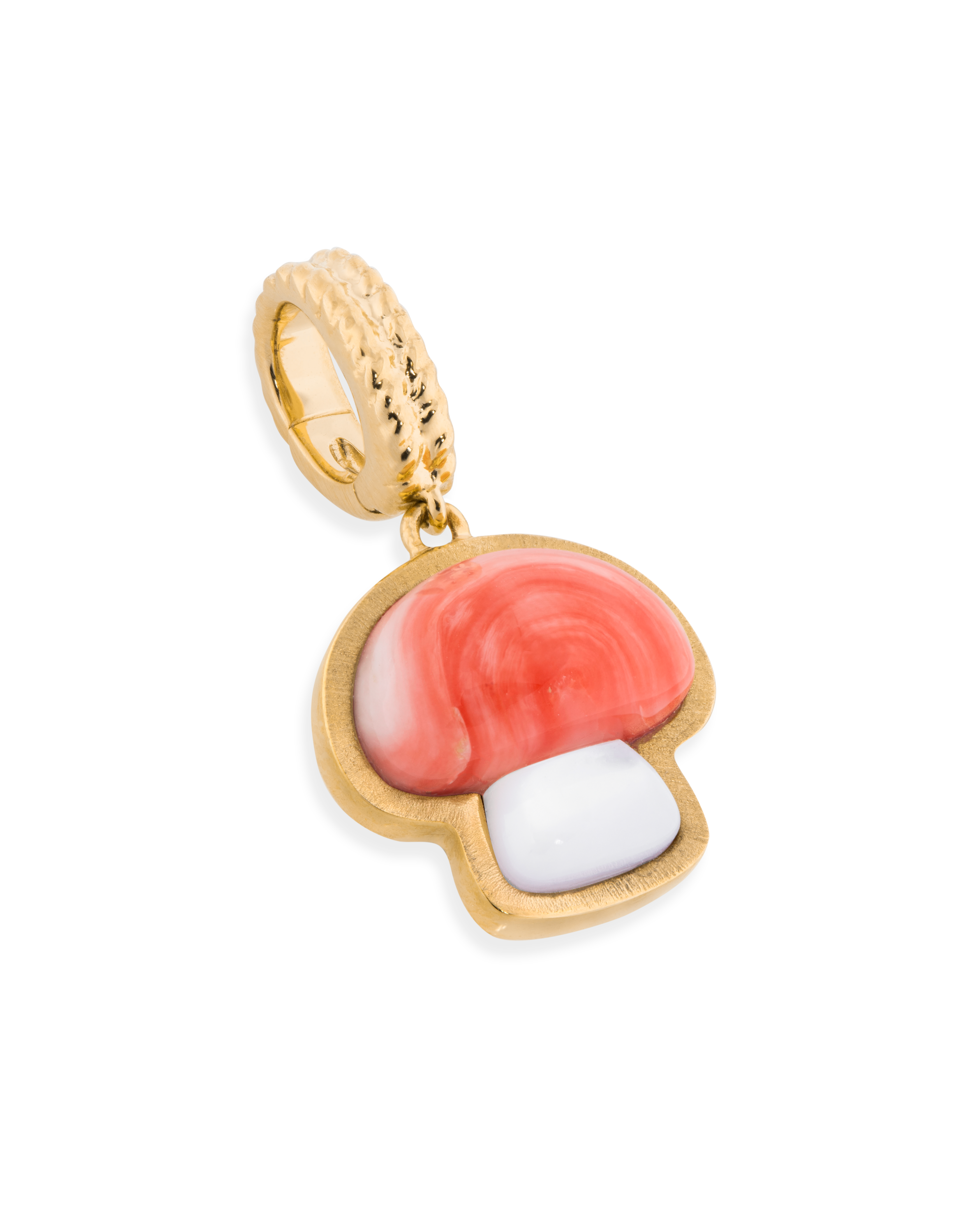 Coral Shrooms 2.0 Charm