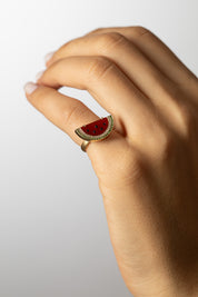 Watermelon Sugar Ring