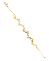 Signature Gold Full Bracelet